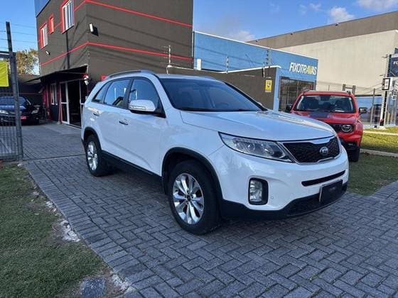 Carro 2.4 S.263 4X2 16V GASOLINA 4P AUTOMÁTICO