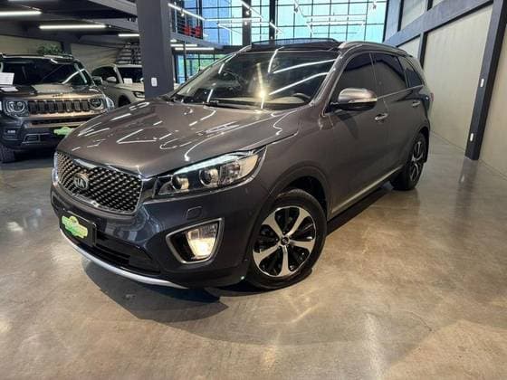 Carro 3.3 V6 GASOLINA EX 7L AUTOMATICO