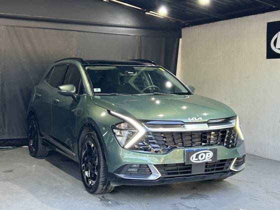 Carro 1.6 TGDI MHEV EX PRESTIGE DCT