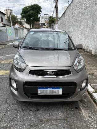 Carro 1.0 EX 12V FLEX 4P MANUAL