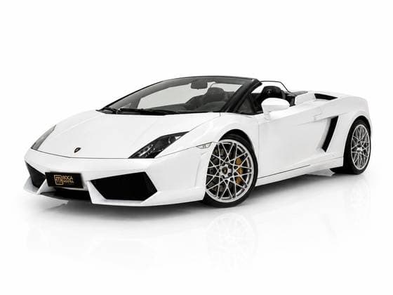 Carro 5.2 LP560-4 COUPÉ V10 40V GASOLINA 2P AUTOMÁTICO