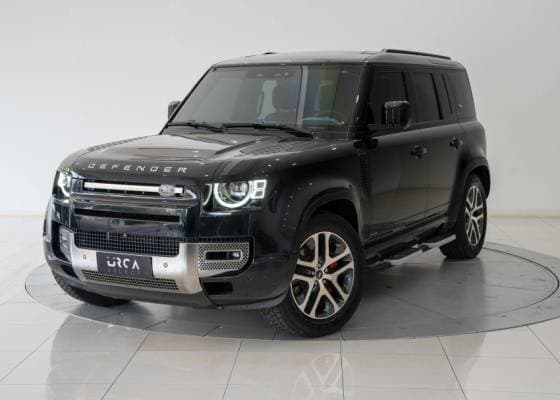 Carro 3.0 D300 TURBO DIESEL MHEV 110 X AWD AUTOMÁTICO