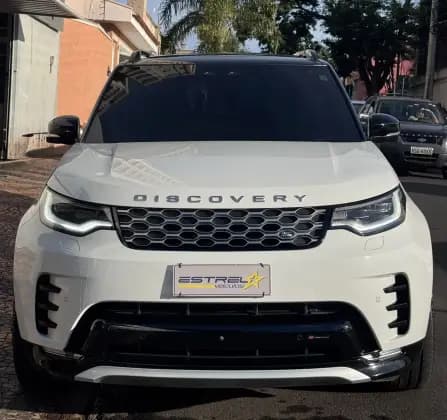 Carro 3.0 D300 TURBO DIESEL MHEV R-DYNAMIC HSE AUTOMÁTICO