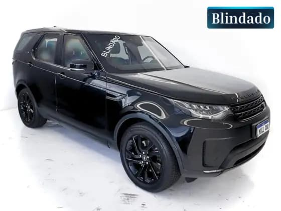 Carro 3.0 V6 TD6 DIESEL SE 4WD AUTOMÁTICO
