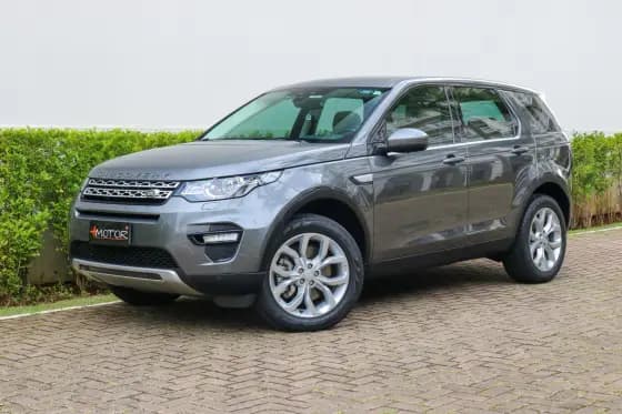 Carro 2.0 16V TD4 TURBO DIESEL HSE 4P AUTOMÁTICO