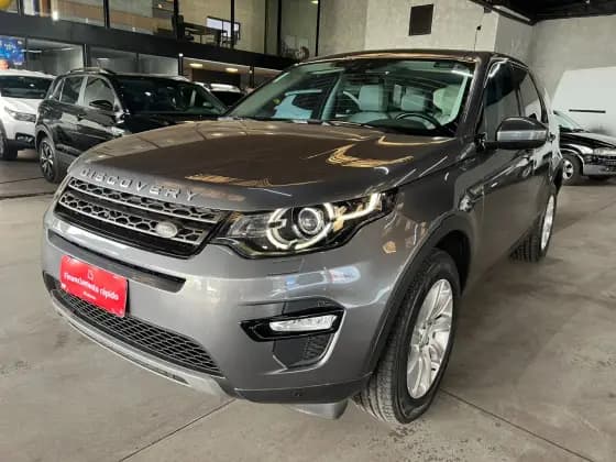 Carro 2.0 16V TD4 TURBO DIESEL SE 4P AUTOMÁTICO