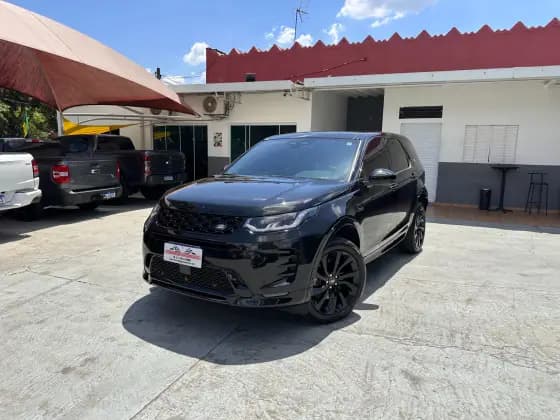 Carro 2.0 P250 TURBO FLEX R-DYNAMIC SE AUTOMÁTICO