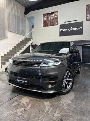 Carro 3.0 D350 TURBO DIESEL MHEV AUTOBIOGRAPHY AWD AUTOMÁTICO