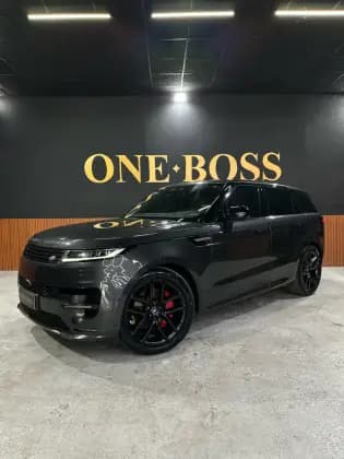 Carro 3.0 D350 TURBO DIESEL MHEV DYNAMIC HSE AWD AUTOMÁTICO
