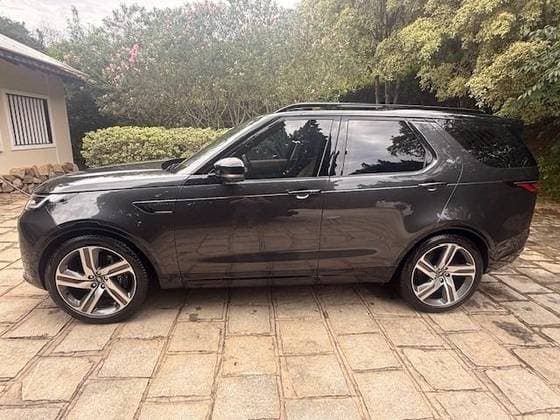 Carro 3.0 D350 TURBO DIESEL MHEV METROPOLITAN EDITION AUTOMÁTICO