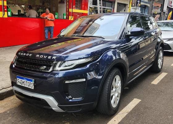 Carro 2.0 SE DYNAMIC 4WD 16V GASOLINA 4P AUTOMÁTICO