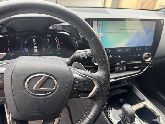 Carro 2.5 16V VVT-I HYBRID F-SPORT CVT AWD