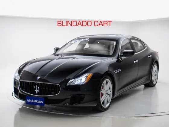 Carro 3.8 V8 TURBO GASOLINA GTS AUTOMÁTICO
