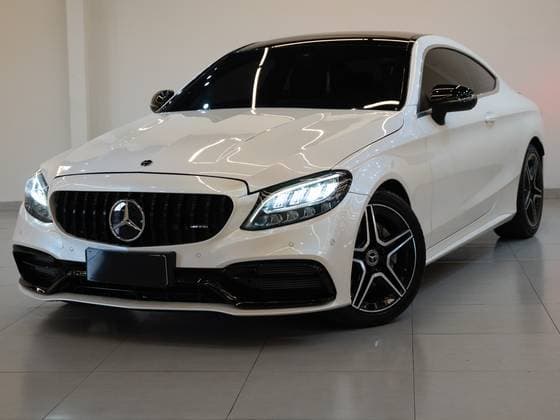 Carro 1.6 CGI GASOLINA SPORT COUPÉ 9G-TRONIC