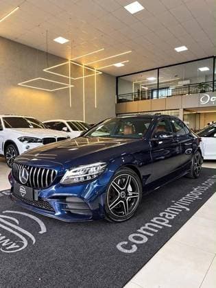 Carro 2.0 CGI GASOLINA SPORT 9G-TRONIC