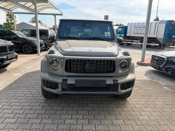 Carro 4.0 V8 BITURBO MHEV MANUFAKTUR 4MATIC SPEEDSHIFT