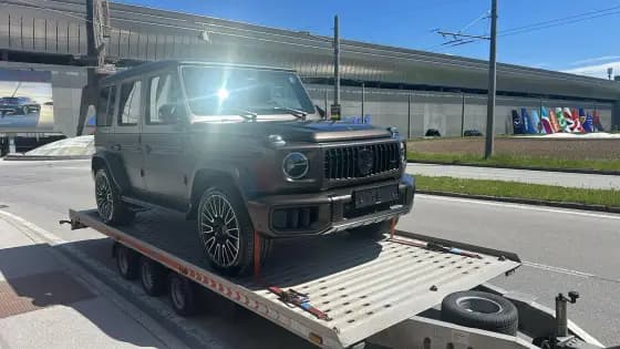 Carro 4.0 V8 BITURBO MHEV MANUFAKTUR 4MATIC SPEEDSHIFT