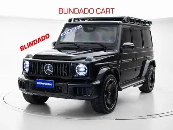 Carro 4.0 V8 BITURBO MHEV MANUFAKTUR 4MATIC SPEEDSHIFT