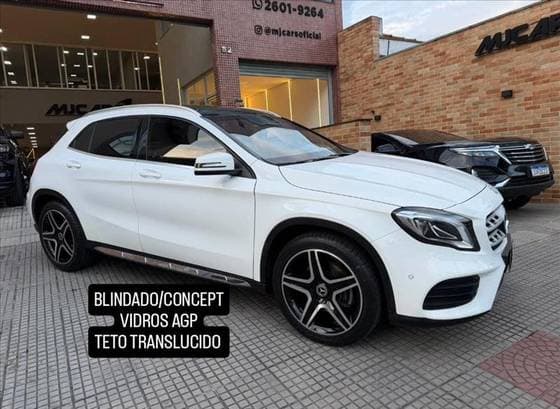 Carro 2.0 CGI GASOLINA SPORT 7G-DCT