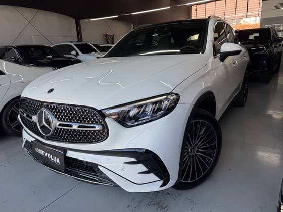 Carro 2.0 MHEV AMG LINE 4MATIC 9G-TRONIC