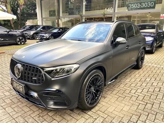 Carro 2.0 MHEV 4MATIC SPEEDSHIFT
