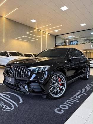 Carro 2.0 TURBO PHEV S E PERFORMANCE COUPÉ 4MATIC+ SPEEDSHIFT