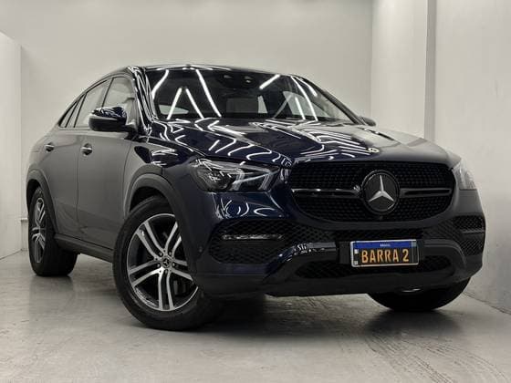 Carro 3.0 V6 DIESEL COUPÉ 4MATIC 9G-TRONIC