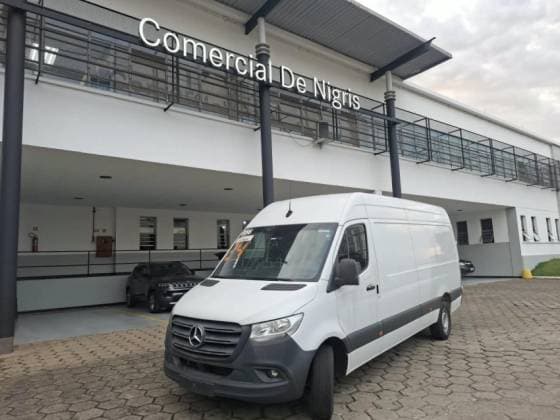 Carro 2.0 CDI DIESEL CHASSIS 315 STREET EXTRA LONGO MANUAL