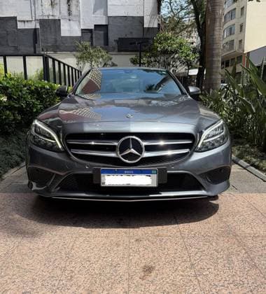 Carro 1.6 CGI FLEX AVANTGARDE 9G-TRONIC