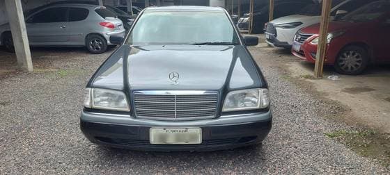 Carro 2.0 CLASSIC GASOLINA 4P AUTOMÁTICO