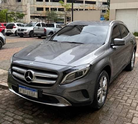 Carro 1.6 CGI ADVANCE 16V TURBO FLEX 4P AUTOMÁTICO