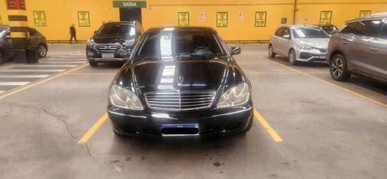 Carro 5.0 32V V8 GASOLINA 4P AUTOMÁTICO