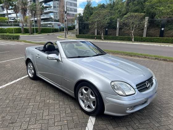 Carro 2.3 KOMPRESSOR ROADSTER GASOLINA 2P AUTOMÁTICO