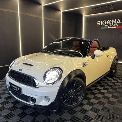 Carro 1.6 ROADSTER 16V GASOLINA 2P AUTOMÁTICO