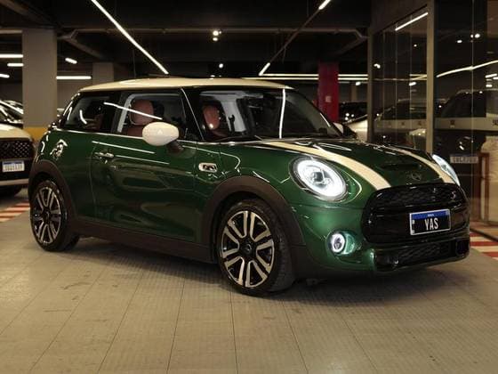 Carro 2.0 16V TWINPOWER GASOLINA S 2P STEPTRONIC