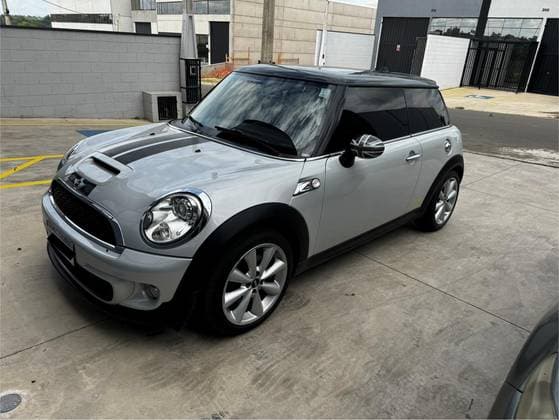 Carro 1.6 S 16V TURBO GASOLINA 2P AUTOMÁTICO