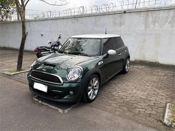 Carro 1.6 S 16V TURBO GASOLINA 2P AUTOMÁTICO