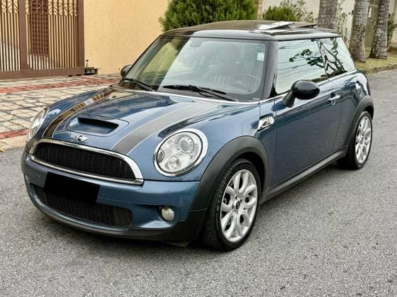 Carro 1.6 S 16V TURBO GASOLINA 2P AUTOMÁTICO