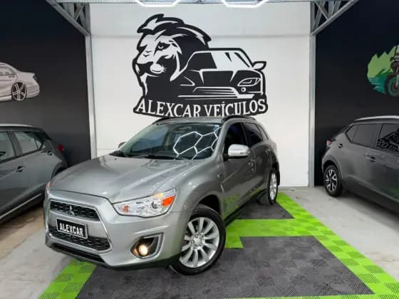 Carro 2.0 4X4 AWD 16V GASOLINA 4P AUTOMÁTICO