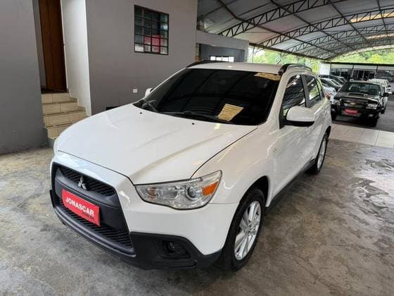 Carro 2.0 4X2 16V GASOLINA 4P AUTOMÁTICO