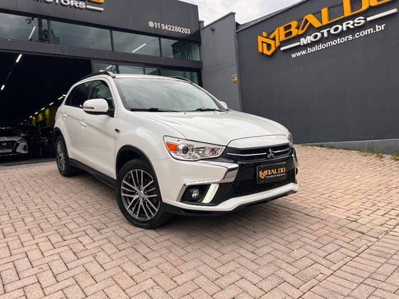 Carro 2.0 MIVEC FLEX HPE AWD CVT