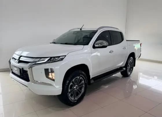 Carro 2.4 16V TURBO DIESEL SPORT HPE-S CD 4P 4X4 AUTOMÁTICO