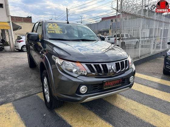 Carro 2.4 16V TURBO DIESEL SPORT GLS CD 4P 4X4 AUTOMÁTICO