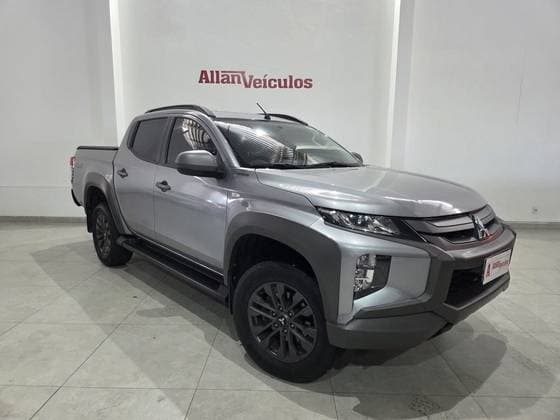 Carro 2.4 16V TURBO DIESEL SPORT OUTDOOR GLS CD 4P 4X4 AUTOMÁTICO
