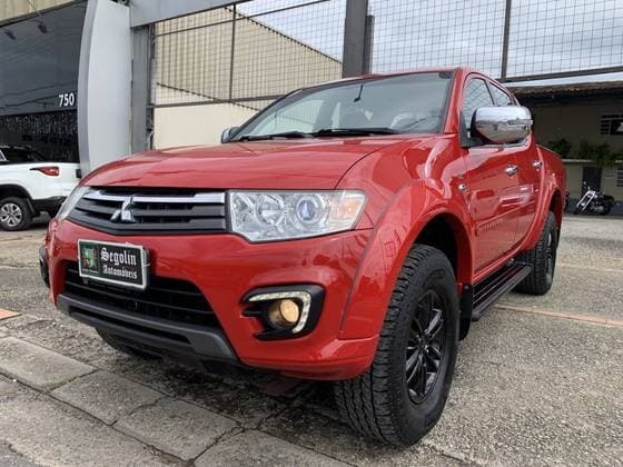 Carro 3.2 HPE 4X4 CD 16V TURBO INTERCOOLER DIESEL 4P AUTOMÁTICO