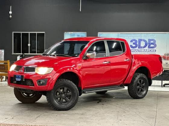 Carro 3.5 HPE 4X4 CD V6 24V FLEX 4P AUTOMÁTICO