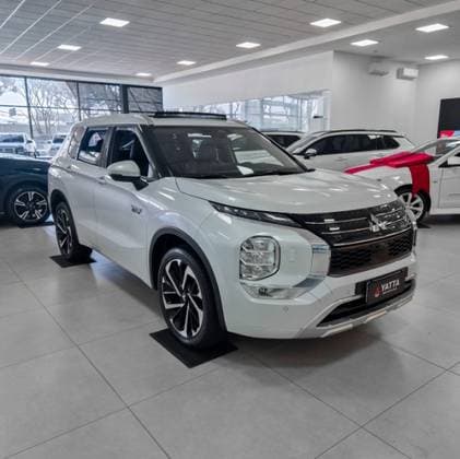 Carro 2.4 PHEV HPE-S S-AWC DHT
