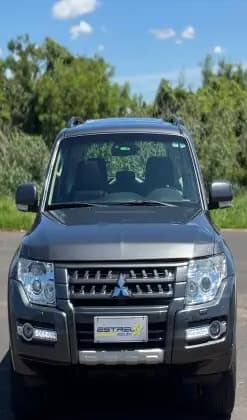 Carro 3.2 HPE 4X4 7 LUGARES 16V TURBO INTERCOOLER DIESEL 4P AUTOMÁTICO