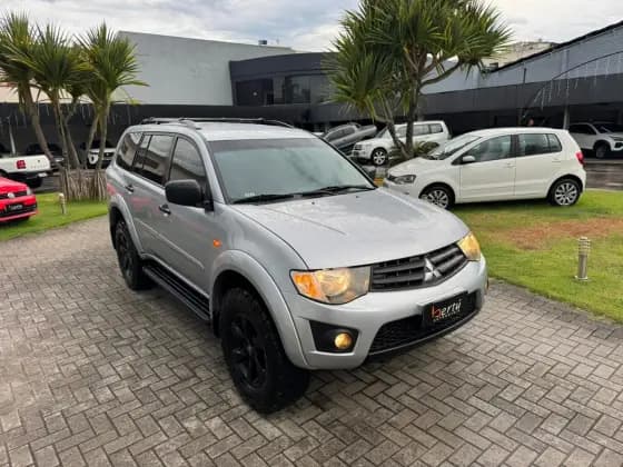 Carro 3.2 4X4 16V TURBO INTERCOOLER DIESEL 4P MANUAL