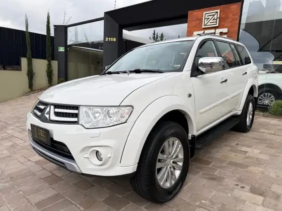 Carro 3.5 HPE 7 LUGARES 4X4 V6 24V FLEX 4P AUTOMÁTICO